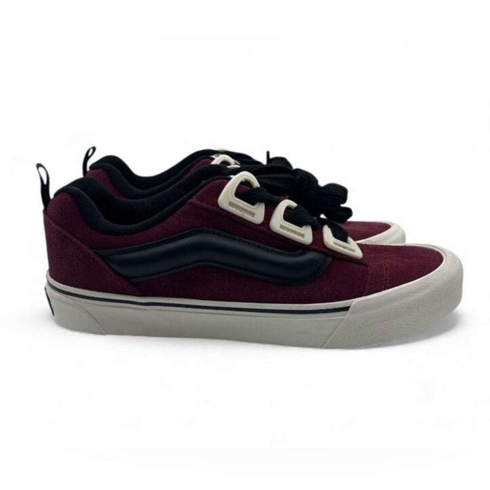 Vans Skool Dr Port Royale Black Sneakers Men’s SZ 9 Women’s SZ 10.5